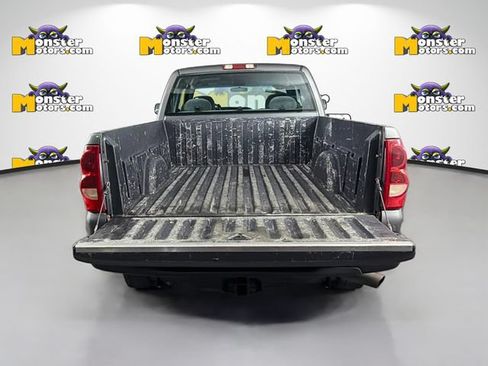 Used 2001 Chevrolet Silverado 2500 LS w/ Snow Plow Prep Pkg AWD/4WD image 25