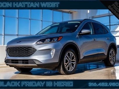 Used 2022 Ford Escape SEL