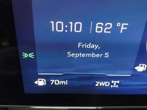 New 2026 Chevrolet Traverse High Country w/ LPO, Floor Liner Package image 19