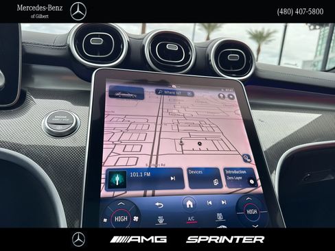 Certified 2024 Mercedes-Benz C 43 AMG 4MATIC Sedan image 26