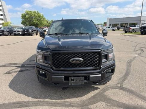 Used 2020 Ford F150 Lariat w/ Equipment Group 502A Luxury AWD/4WD image 2