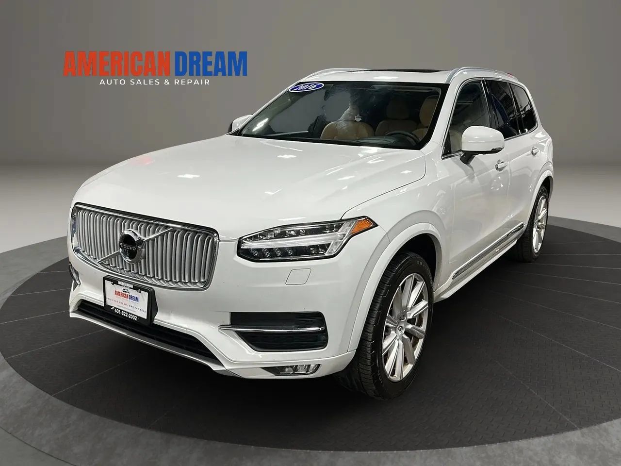 Used 2016 Volvo XC90 T6 Inscription w/ Vision Package AWD/4WD image 1