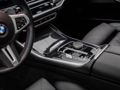Certified 2025 BMW X5 M60i image 12