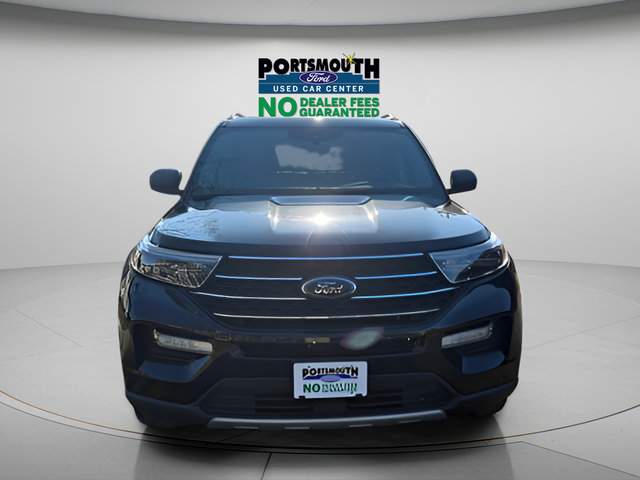 Used 2022 Ford Explorer XLT w/ Equipment Group 202A AWD/4WD image 9