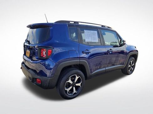 Used 2020 Jeep Renegade Trailhawk w/ Cold Weather Group AWD/4WD image 3