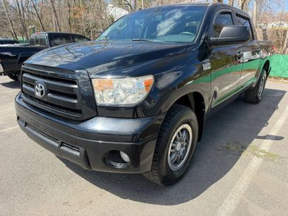 Used 2013 Toyota Tundra 4x4 CrewMax w/ TRD Rock Warrior Pkg