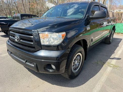 Used 2013 Toyota Tundra 4x4 CrewMax w/ TRD Rock Warrior Pkg image 1