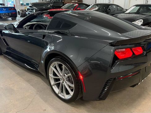 Used 2019 Chevrolet Corvette Grand Sport RWD image 7