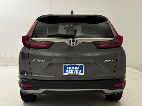 Certified 2022 Honda CR-V EX-L image 9