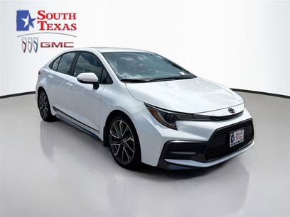 Used 2022 Toyota Corolla SE