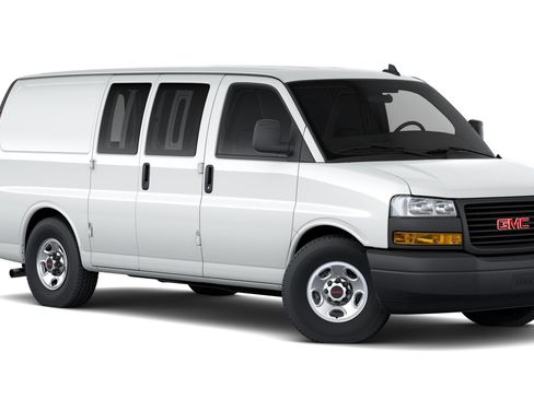 New 2024 GMC Savana 2500 w/ Driver Convenience Package image 61