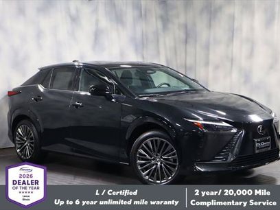 Certified 2023 Lexus RZ 450e Premium w/ Cold Area Package