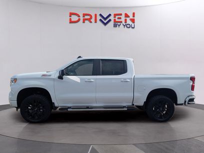 New 2026 Chevrolet Silverado 1500 RST w/ RST All Star Premium Package