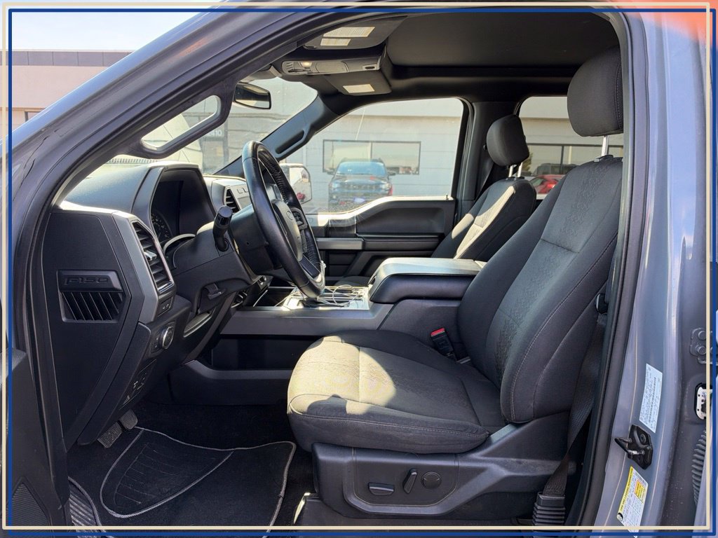 Used 2019 Ford F150 XLT w/ Equipment Group 302A Luxury AWD/4WD image 2