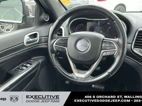 Used 2022 Jeep Grand Cherokee Limited w/ Tech Group image 24