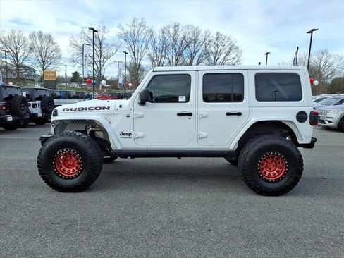 Used 2019 Jeep Wrangler Unlimited Rubicon image 10