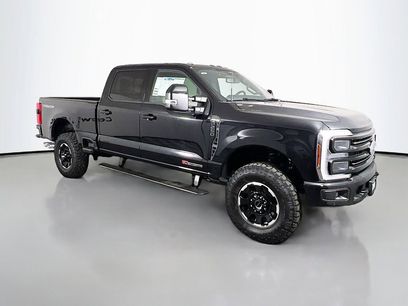 New 2025 Ford F250 Platinum w/ Tremor Off-Road Package