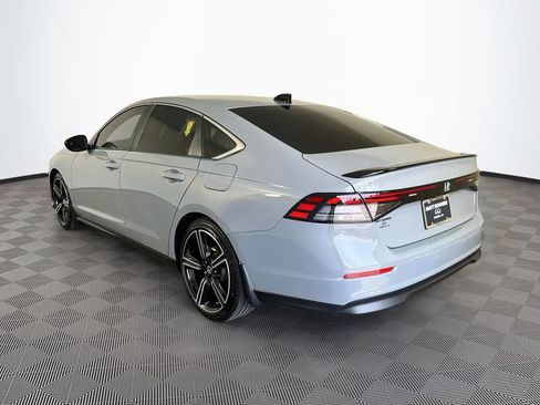 Used 2024 Honda Accord Sport image 7