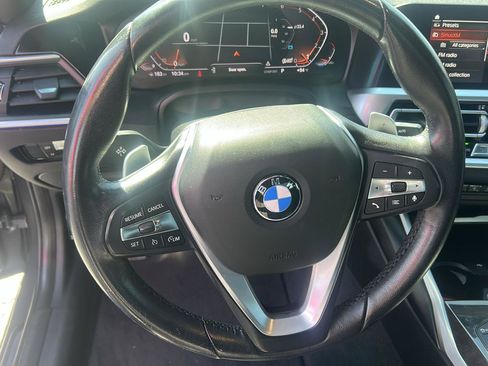 Used 2020 BMW 330i Sedan w/ Convenience Package RWD image 15