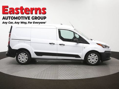 Used 2022 Ford Transit Connect XL FWD image 45