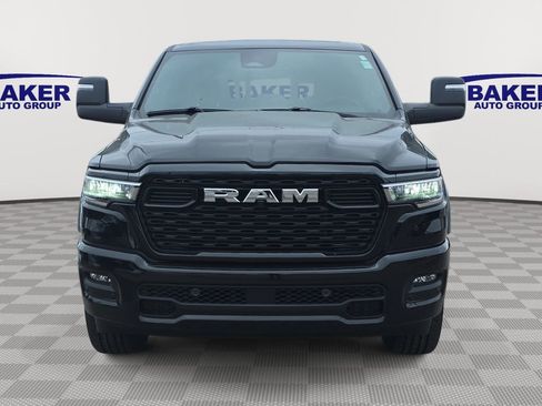New 2026 RAM 1500 Big Horn AWD/4WD image 8