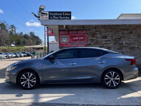 Used 2016 Nissan Maxima 3.5 S FWD image 3
