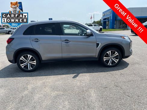 Used 2024 Mitsubishi Outlander Sport SE AWD/4WD image 6