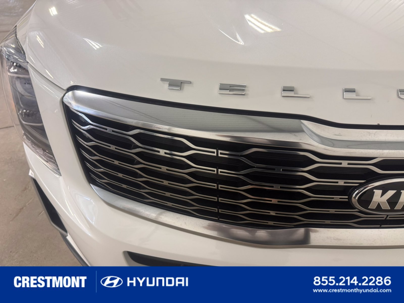Used 2020 Kia Telluride EX AWD/4WD image 5