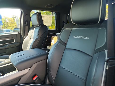New 2026 RAM 5500 Laramie w/ Laramie Trim Package image 5