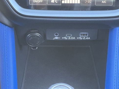 New 2026 Subaru WRX tS image 24