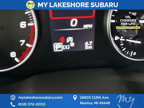 New 2026 Subaru Forester Premium image 16