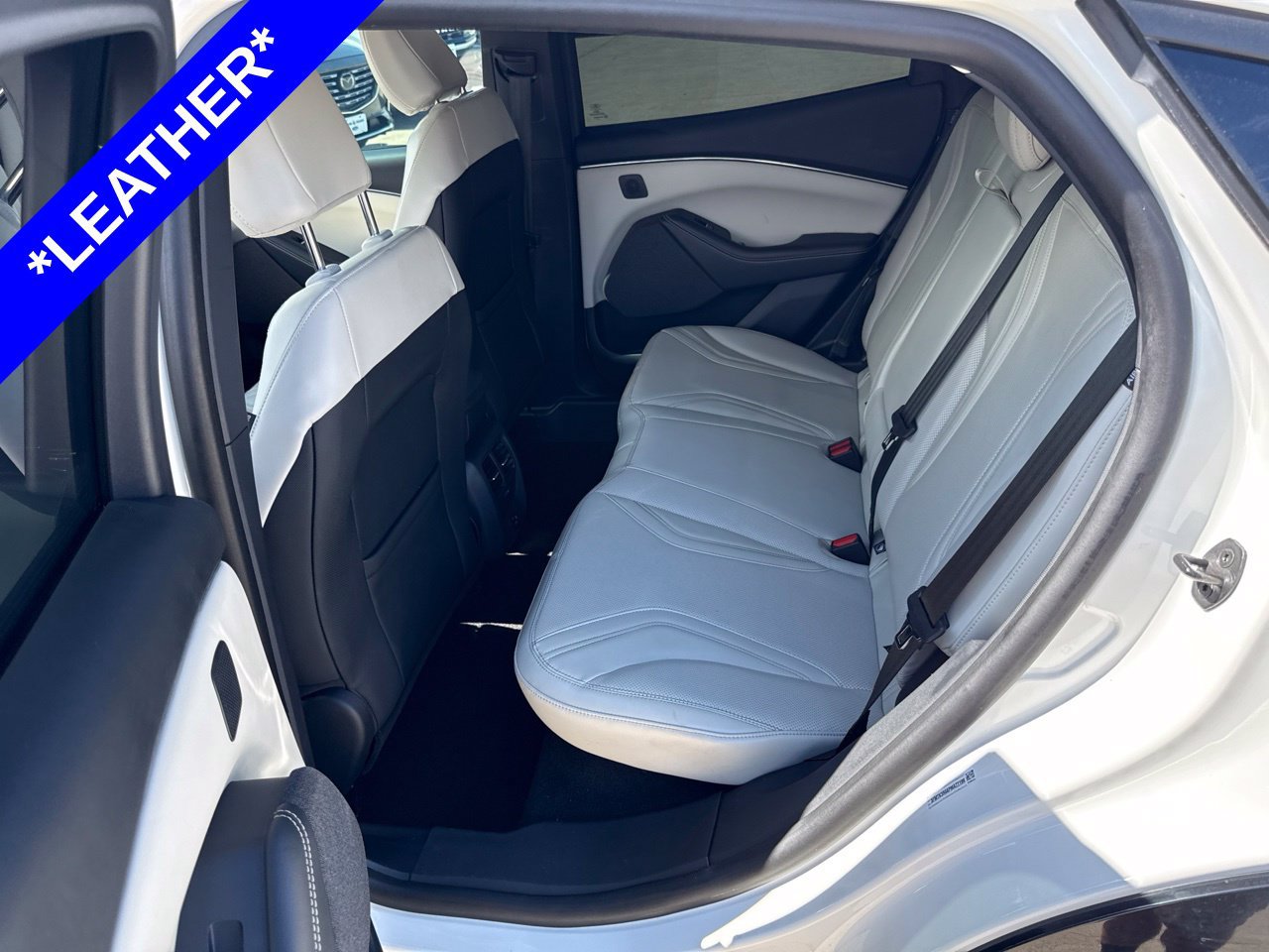 Used 2023 Ford Mustang Mach-E Premium RWD image 7