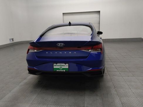 Used 2023 Hyundai Elantra SEL w/ Convenience Package FWD image 7