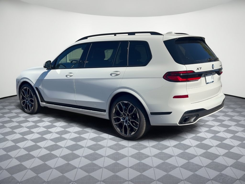 Certified 2026 BMW X7 xDrive40i AWD/4WD image 3