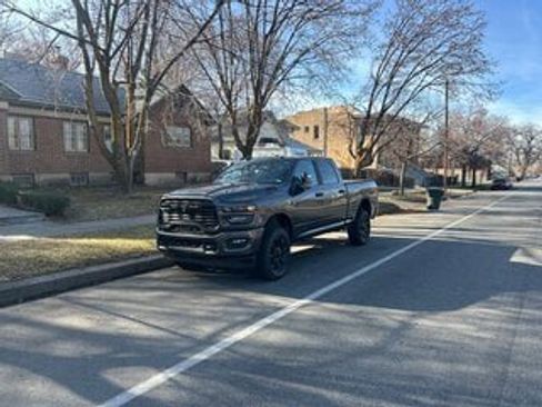 Used 2025 RAM 2500 Big Horn image 5