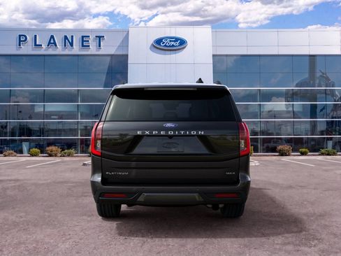 New 2027 Ford Expedition Max Platinum w/ Driver's Package RWD image 9