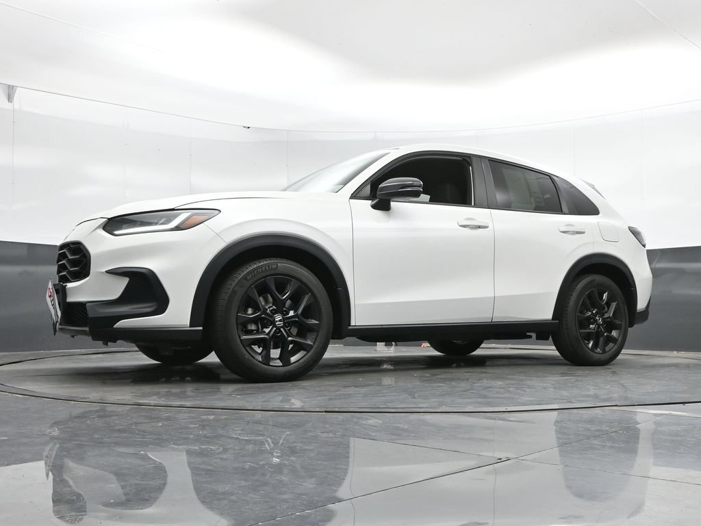 Used 2024 Honda HR-V Sport image 42