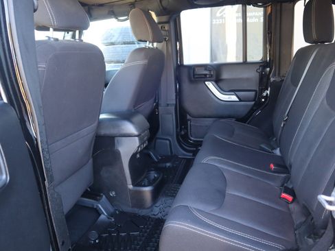 Used 2014 Jeep Wrangler Unlimited Rubicon w/ Connectivity Group image 55