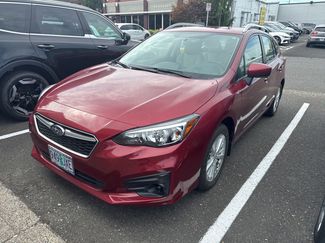 Used 2017 Subaru Impreza 2.0i Premium image 1