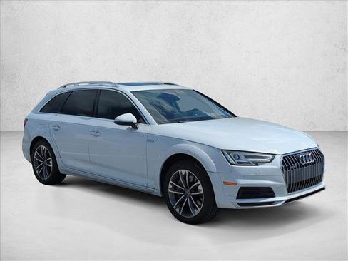 Used 2018 Audi A4 2.0T allroad Premium Plus AWD/4WD image 3