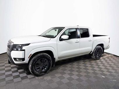 Certified 2025 Nissan Frontier SV w/ SV Convenience Package