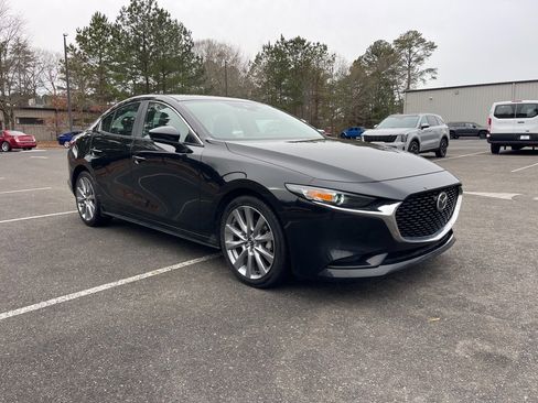 Used 2023 MAZDA MAZDA3 s image 4