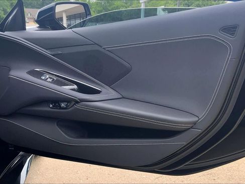 Used 2024 Chevrolet Corvette Z06 w/ Battery Protection Package RWD image 21