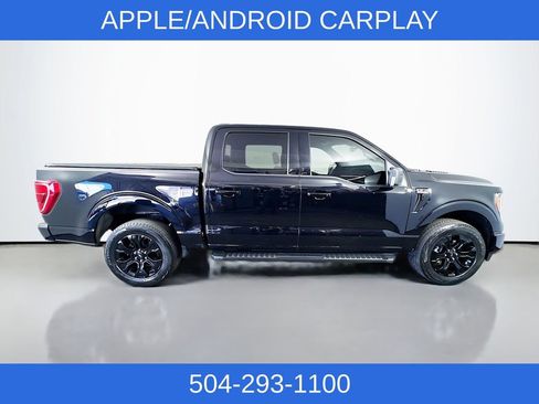 Used 2023 Ford F150 XLT w/ Equipment Group 302A High image 4