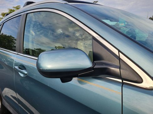 Used 2015 Honda CR-V EX-L image 9