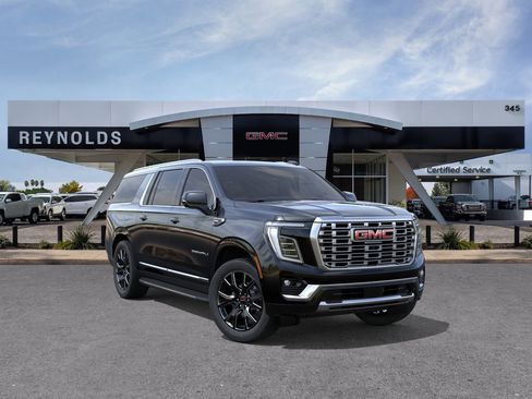 New 2026 GMC Yukon XL Denali AWD/4WD image 1