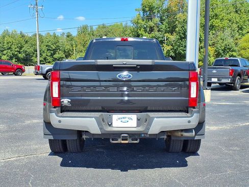 Used 2021 Ford F450 Lariat w/ Lariat Ultimate Package image 21