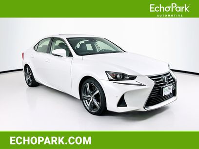 Used 2017 Lexus IS 200t w/ Navigation System Package