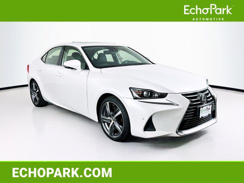 Used 2017 Lexus IS 200t w/ Navigation System Package RWD image 1