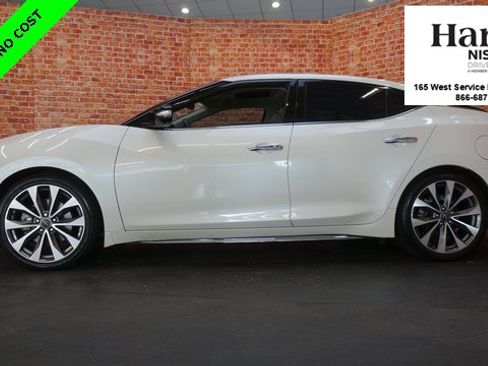 Certified 2023 Nissan Maxima Platinum w/ Sport Mat Group image 4